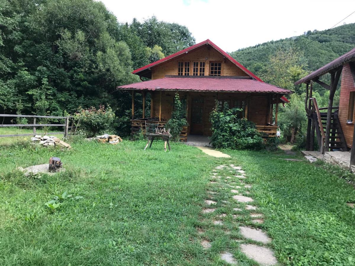 Casutele Doftanei Teşila Exterior foto