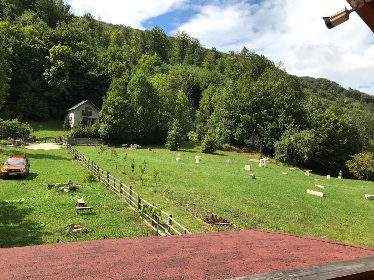 Casutele Doftanei Teşila Exterior foto