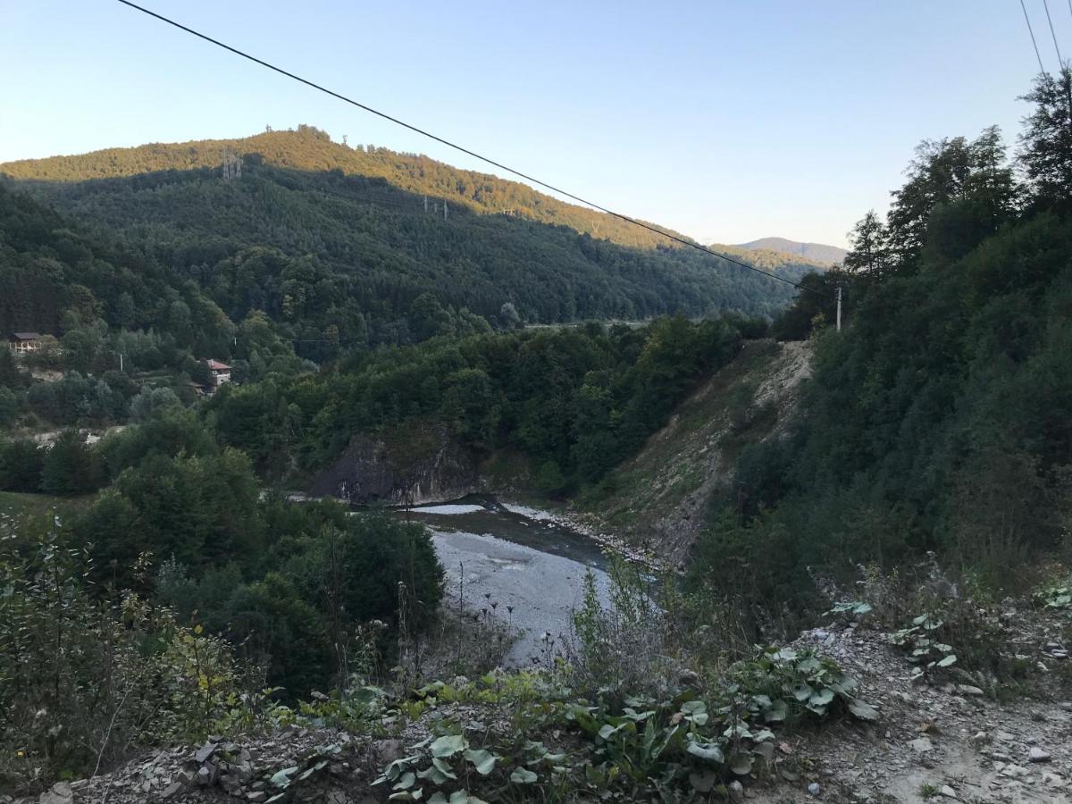 Casutele Doftanei Teşila Exterior foto