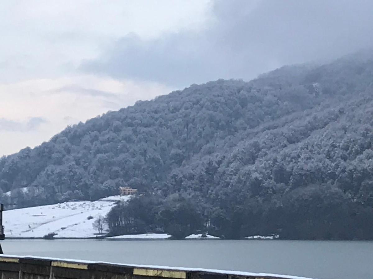 Casutele Doftanei Teşila Exterior foto