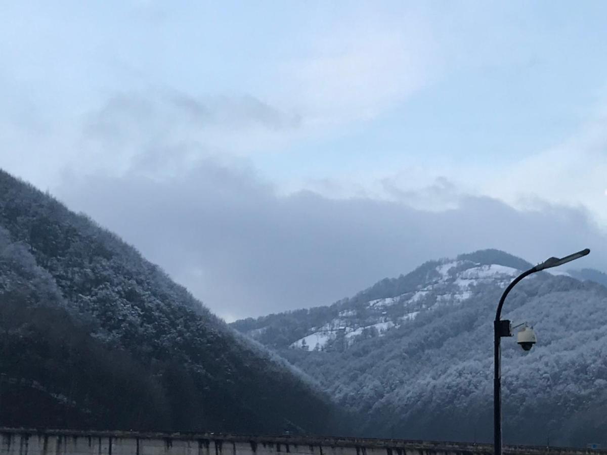 Casutele Doftanei Teşila Exterior foto