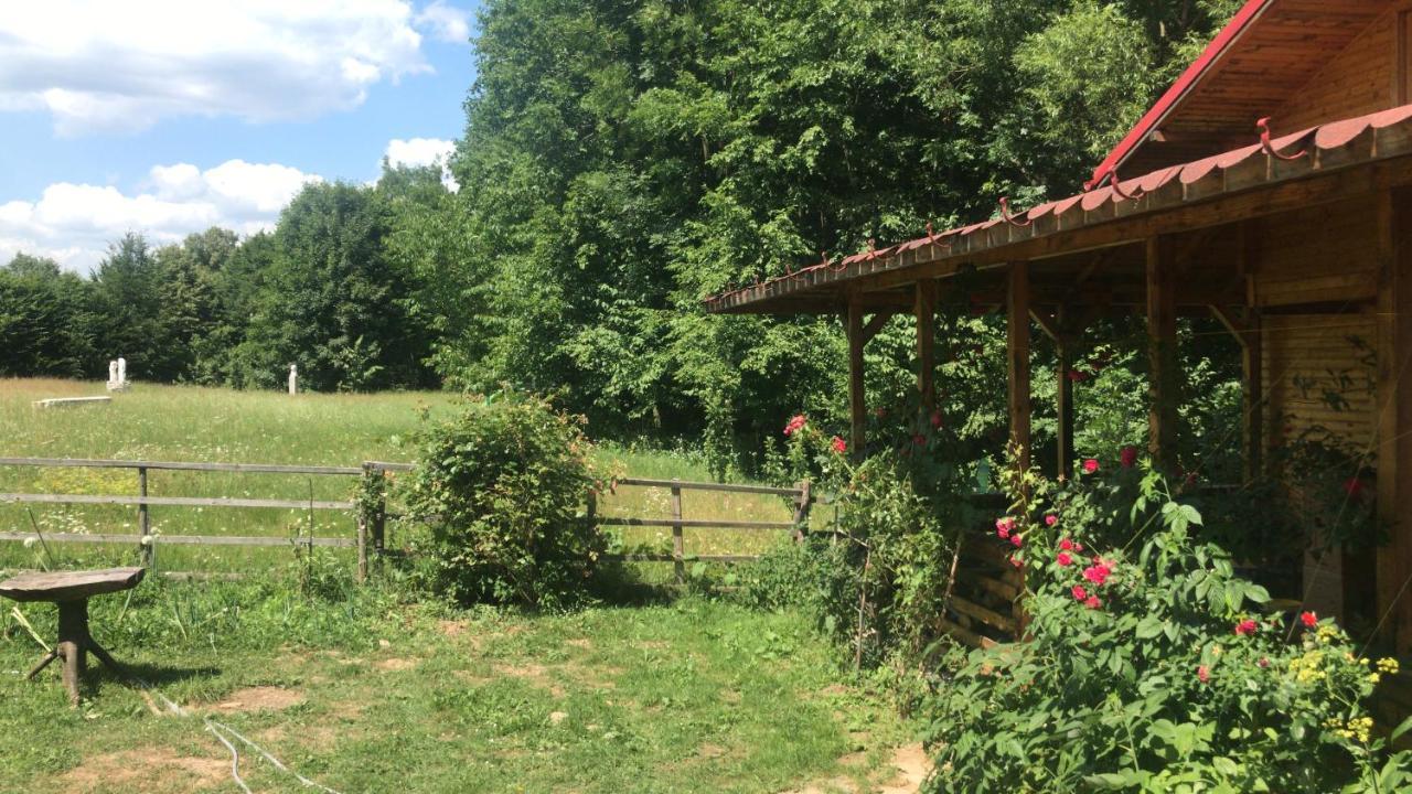 Casutele Doftanei Teşila Exterior foto