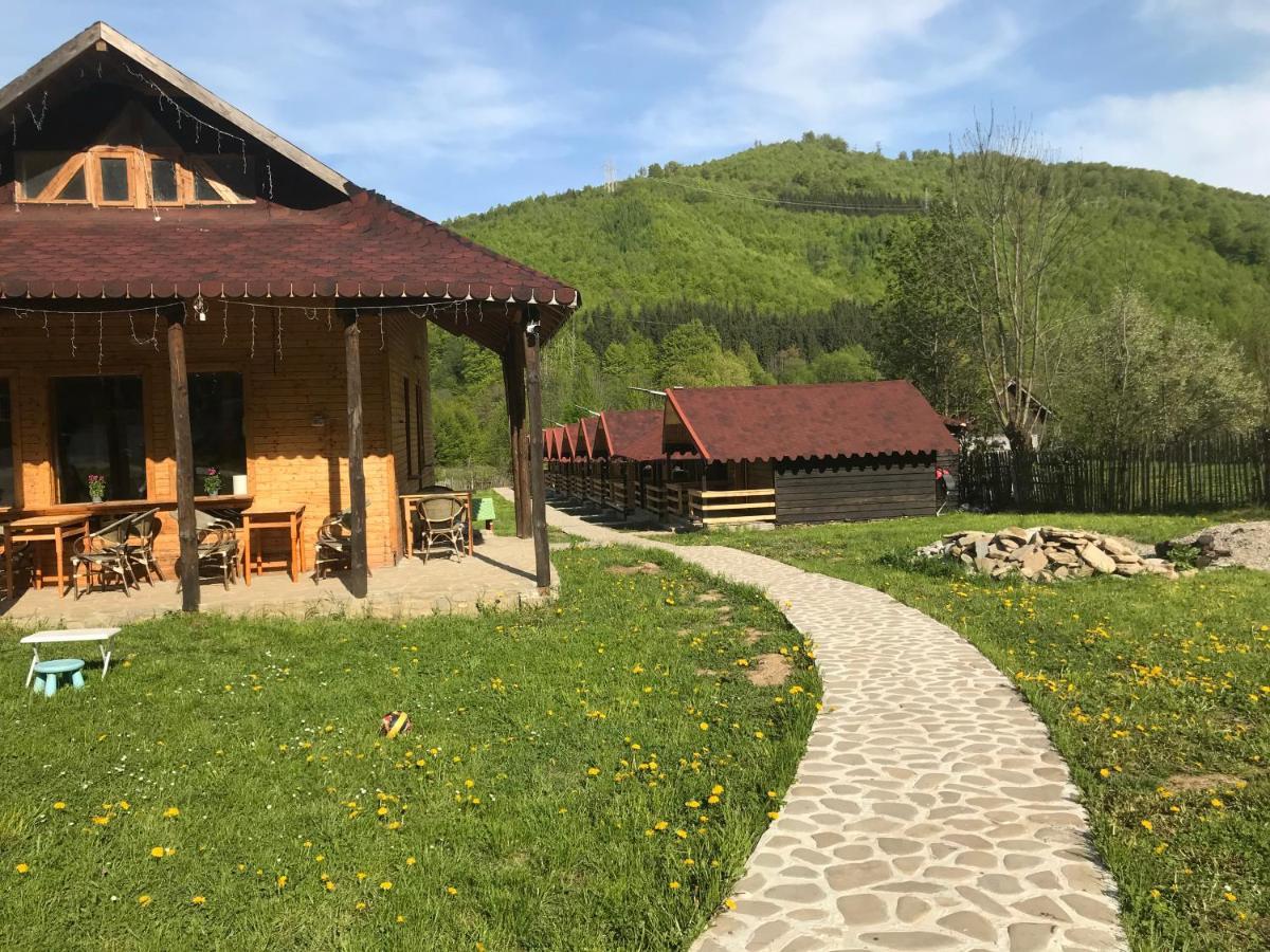 Casutele Doftanei Teşila Exterior foto