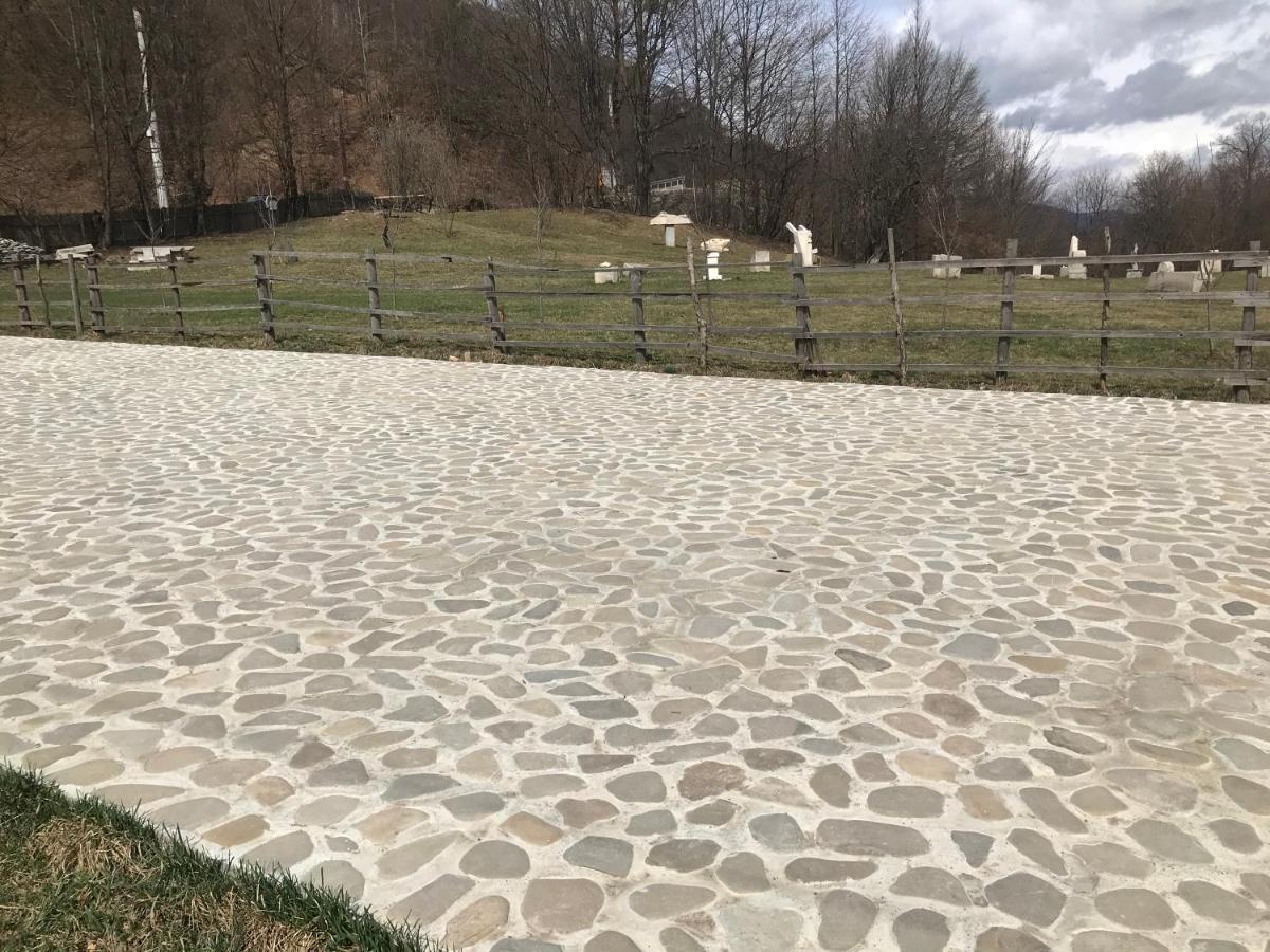 Casutele Doftanei Teşila Exterior foto