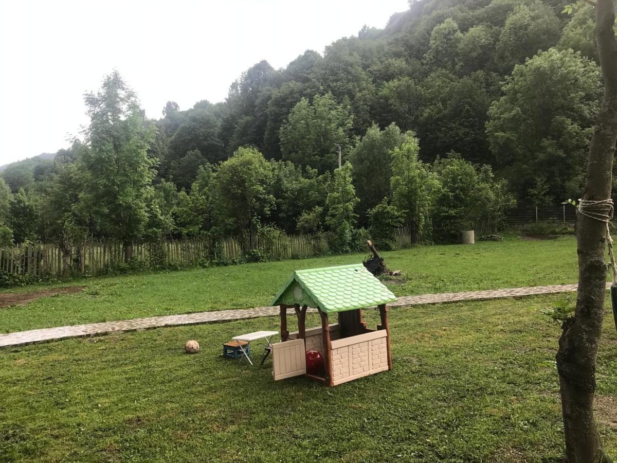 Casutele Doftanei Teşila Exterior foto