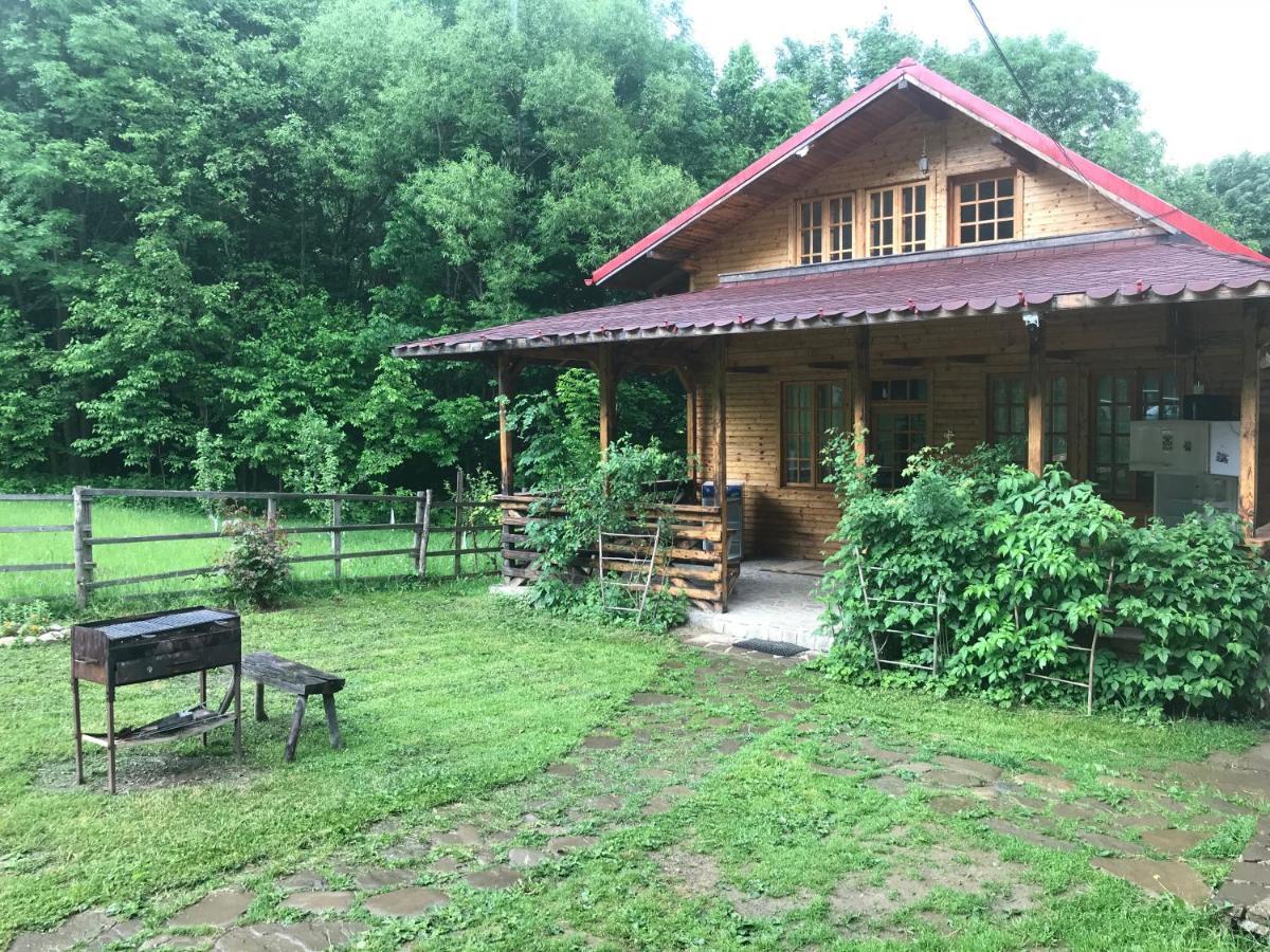 Casutele Doftanei Teşila Exterior foto