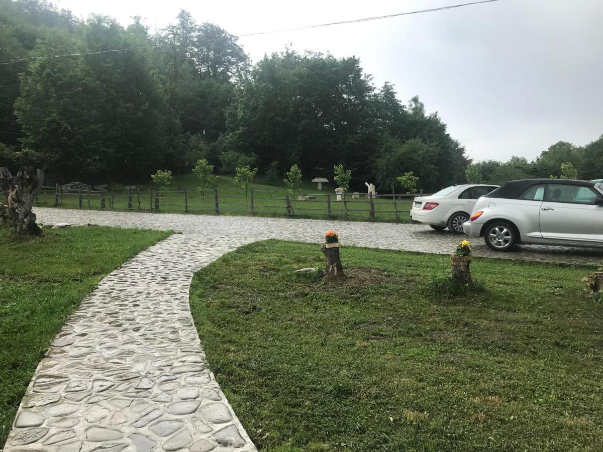 Casutele Doftanei Teşila Exterior foto