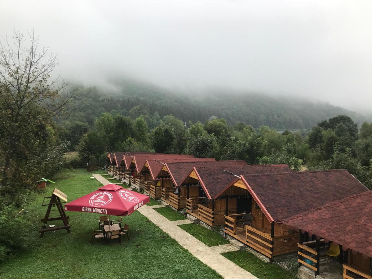 Casutele Doftanei Teşila Exterior foto