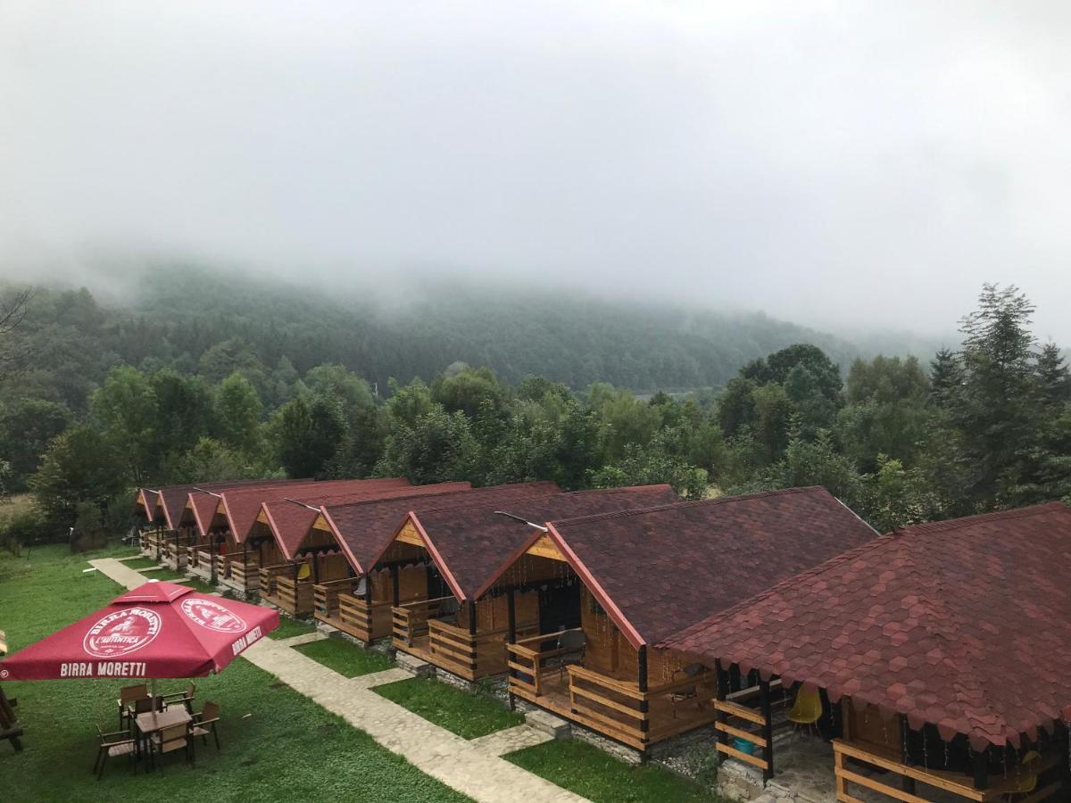 Casutele Doftanei Teşila Exterior foto