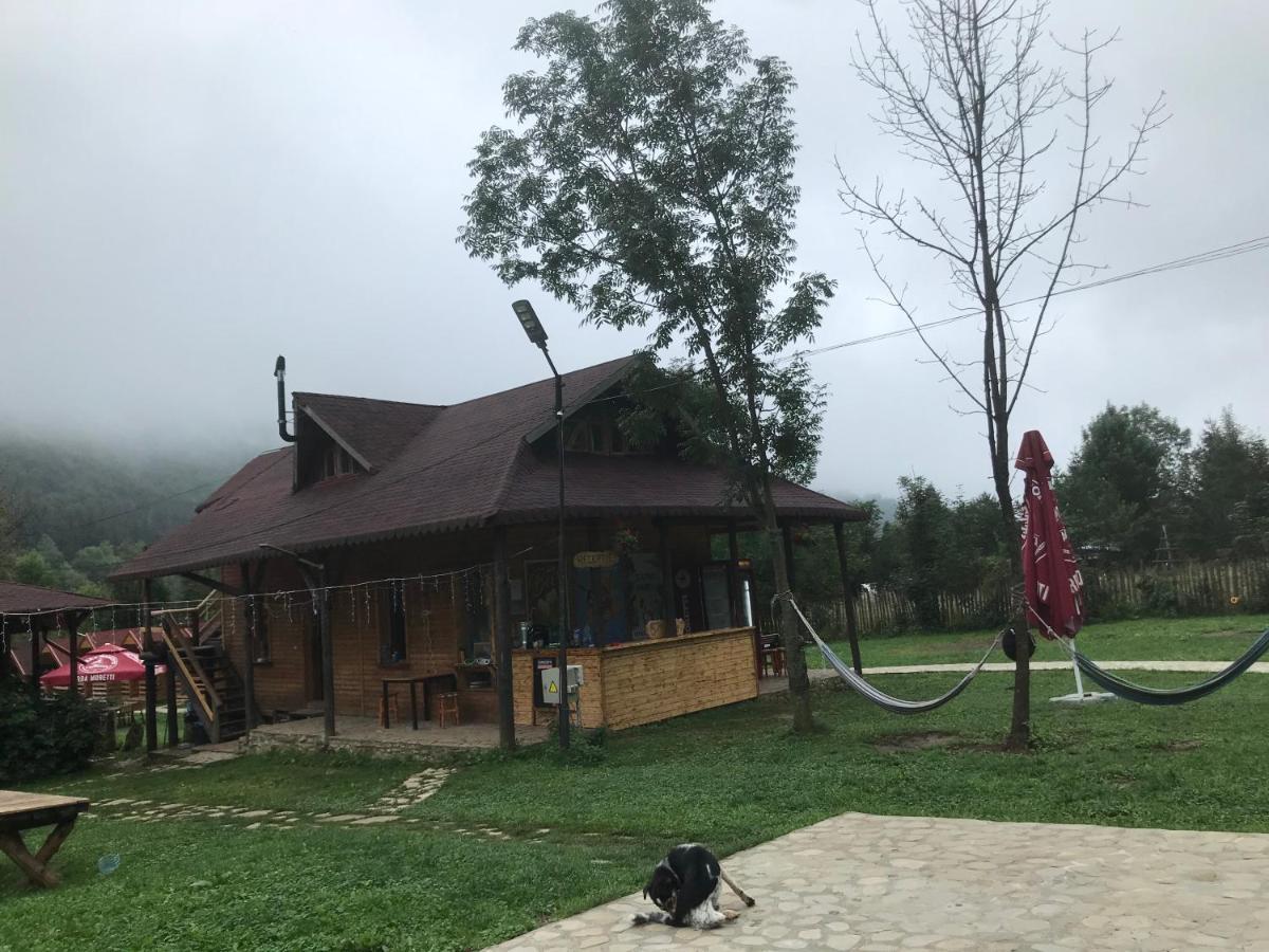 Casutele Doftanei Teşila Exterior foto