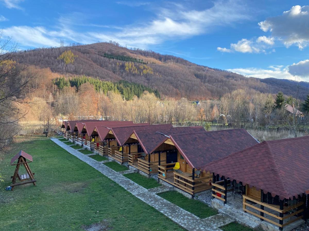 Casutele Doftanei Teşila Exterior foto