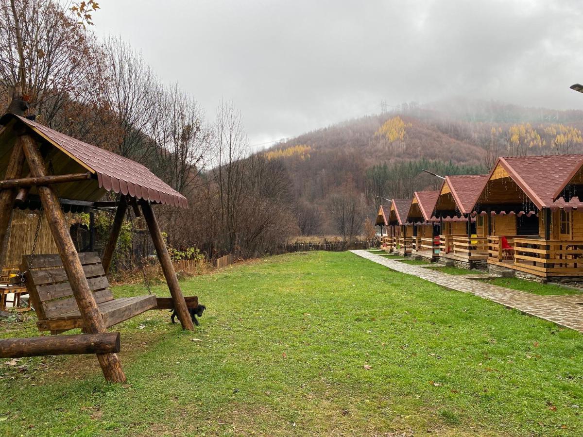 Casutele Doftanei Teşila Exterior foto