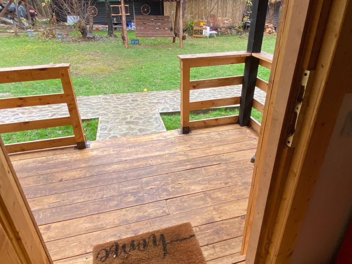 Casutele Doftanei Teşila Exterior foto