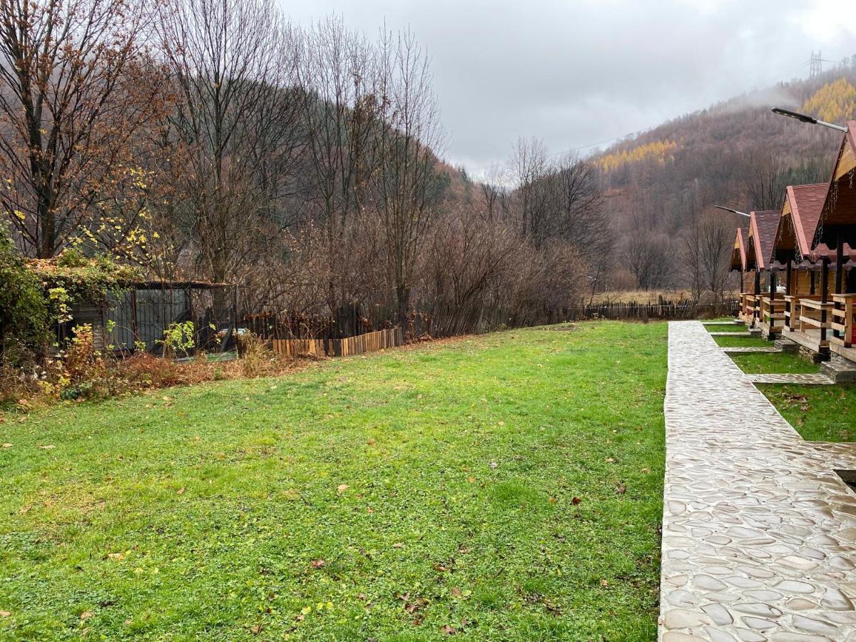 Casutele Doftanei Teşila Exterior foto