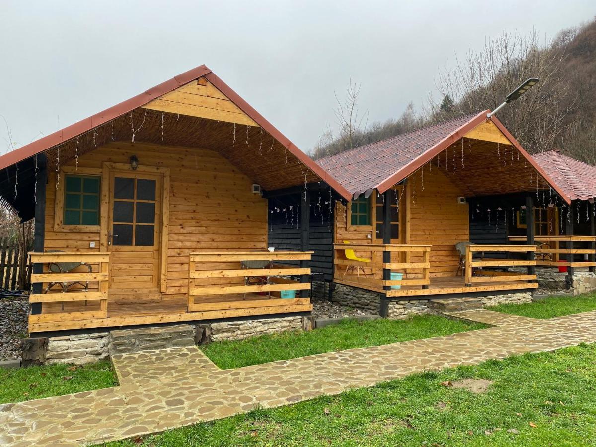 Casutele Doftanei Teşila Exterior foto