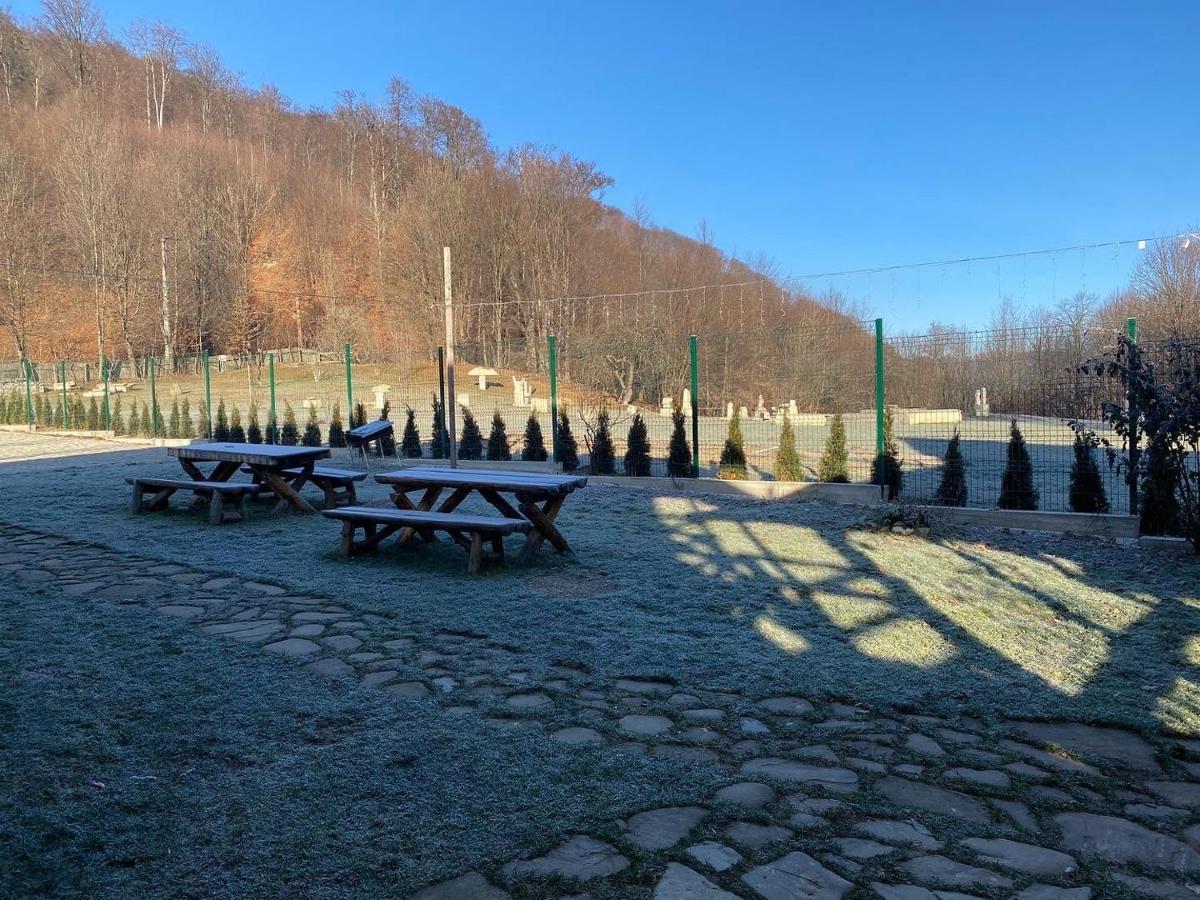 Casutele Doftanei Teşila Exterior foto