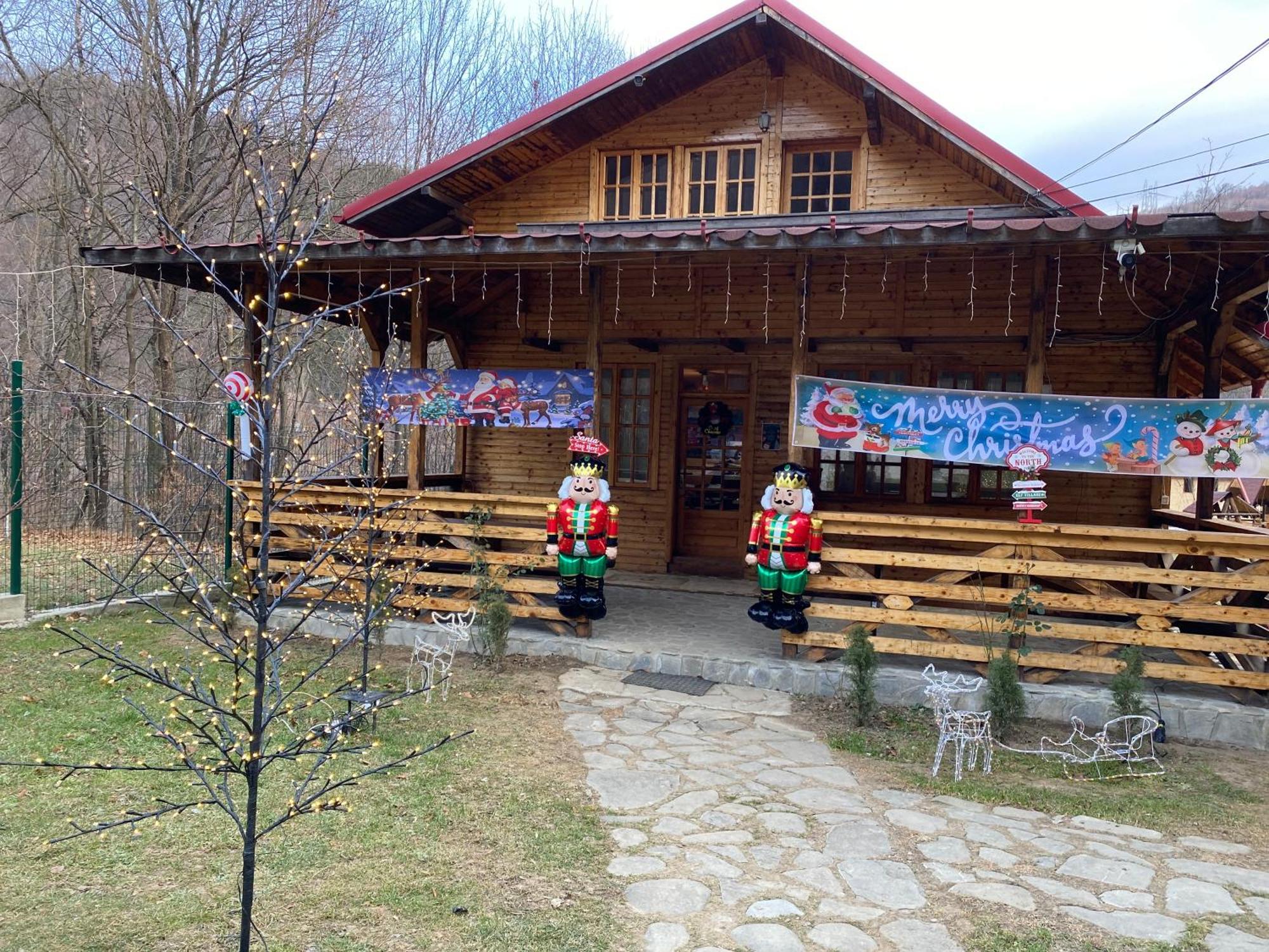 Casutele Doftanei Teşila Exterior foto